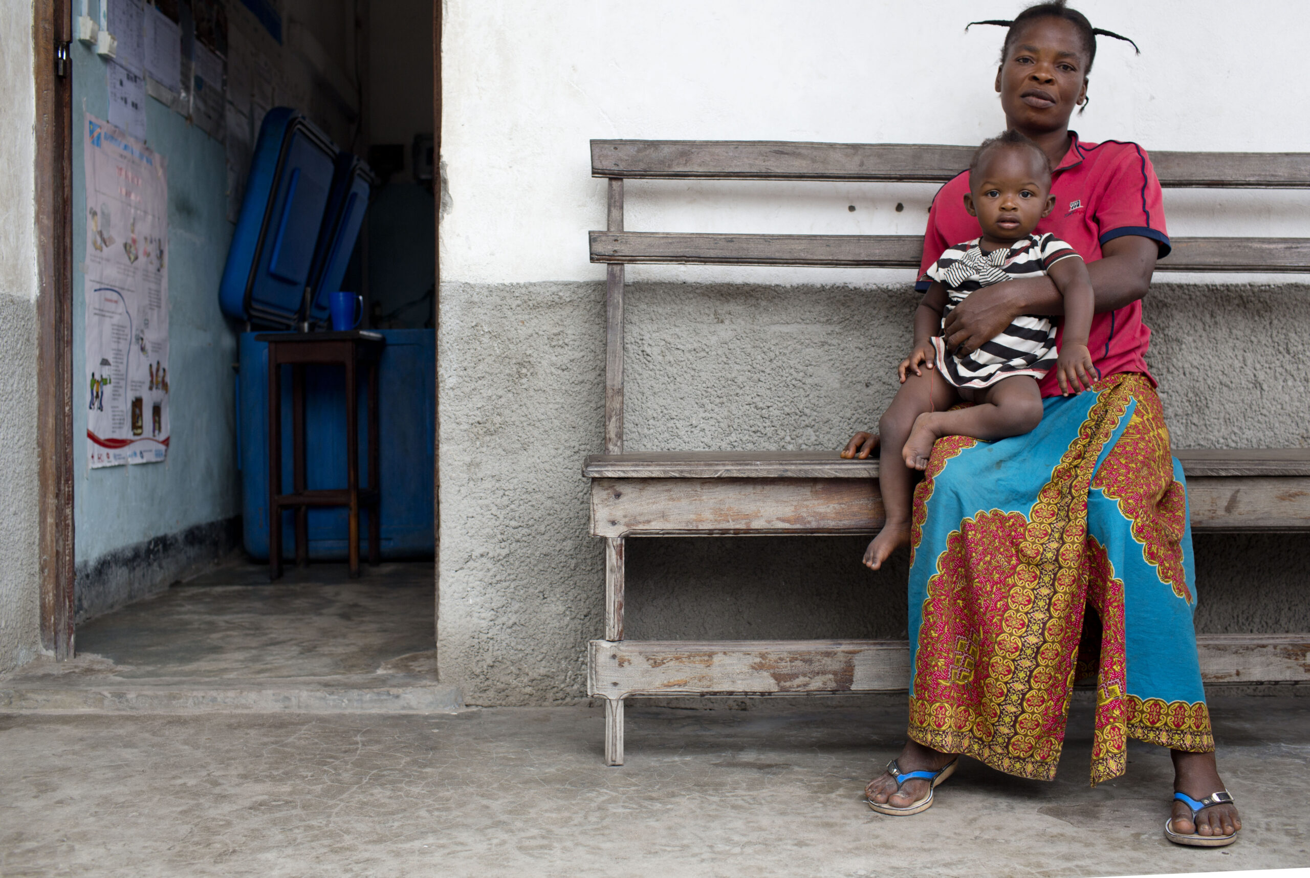 O Nexo Humanitário-Desenvolvimento: Um Quadro para a Saúde Materna