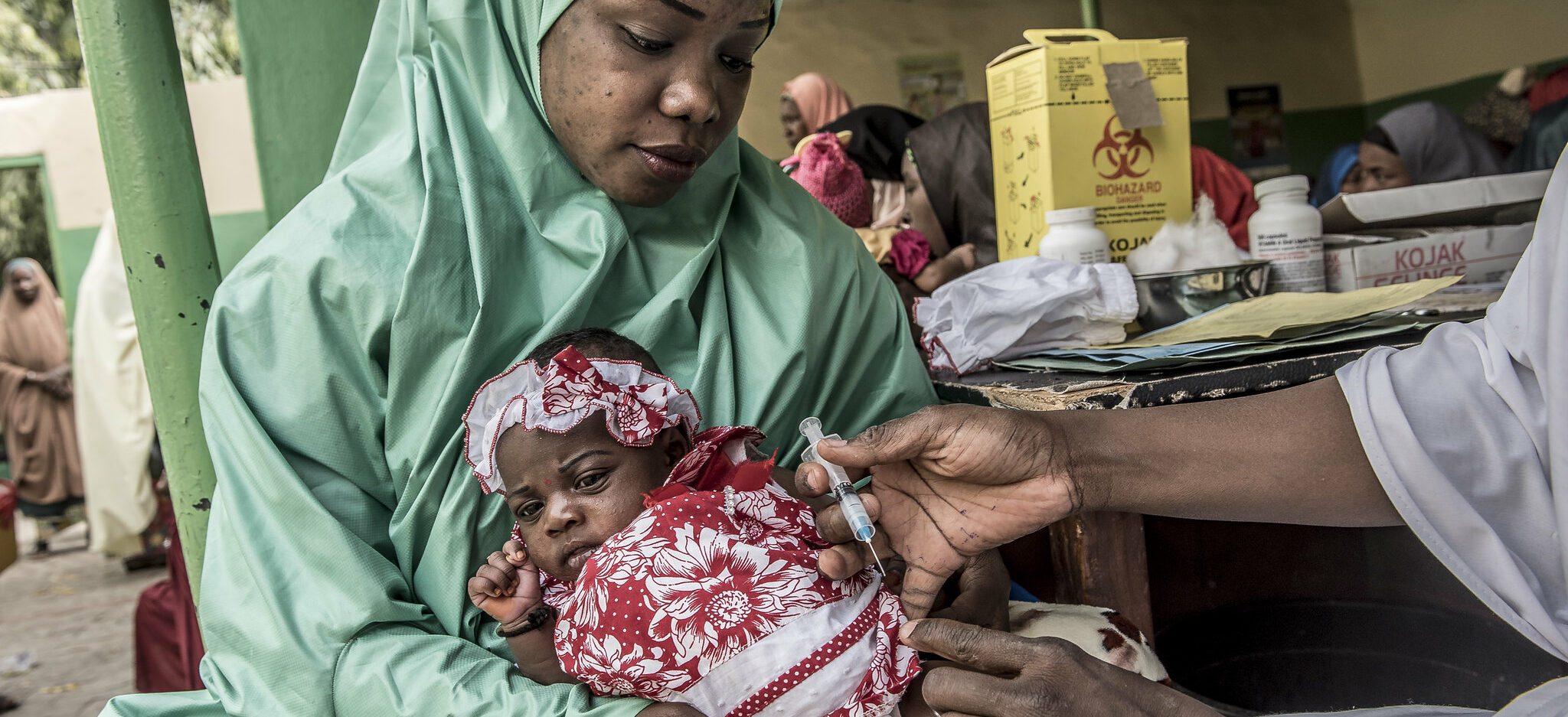 67m Children Missed Immunization During COVID-19 Pandemic – UNICEF
